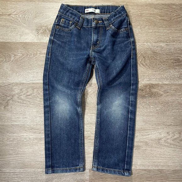 Toddler Levi's Jeans Size 5 - Picture 1 of 11